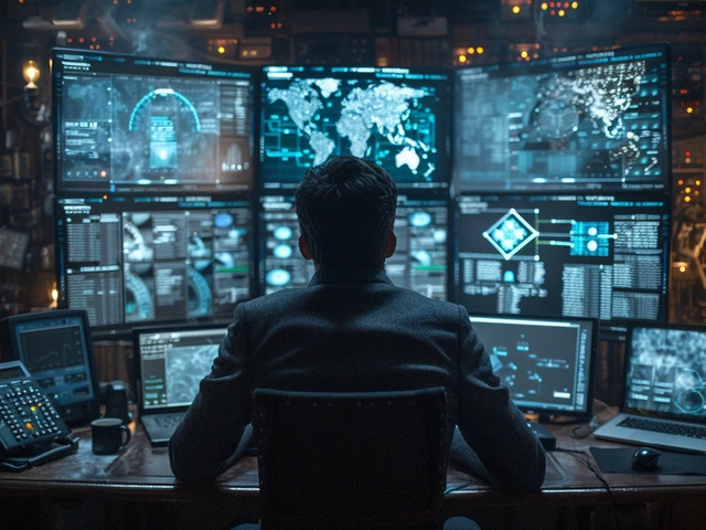 Harnessing AI for Enhanced Cyber Security Defense Strategies